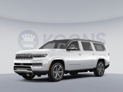 2024 Jeep Wagoneer L Series II
