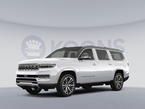 2024 Jeep Wagoneer L Series II