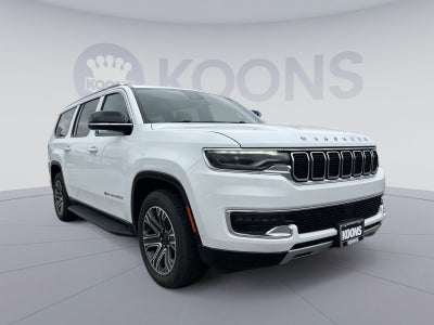 2024 Jeep Wagoneer L Series II