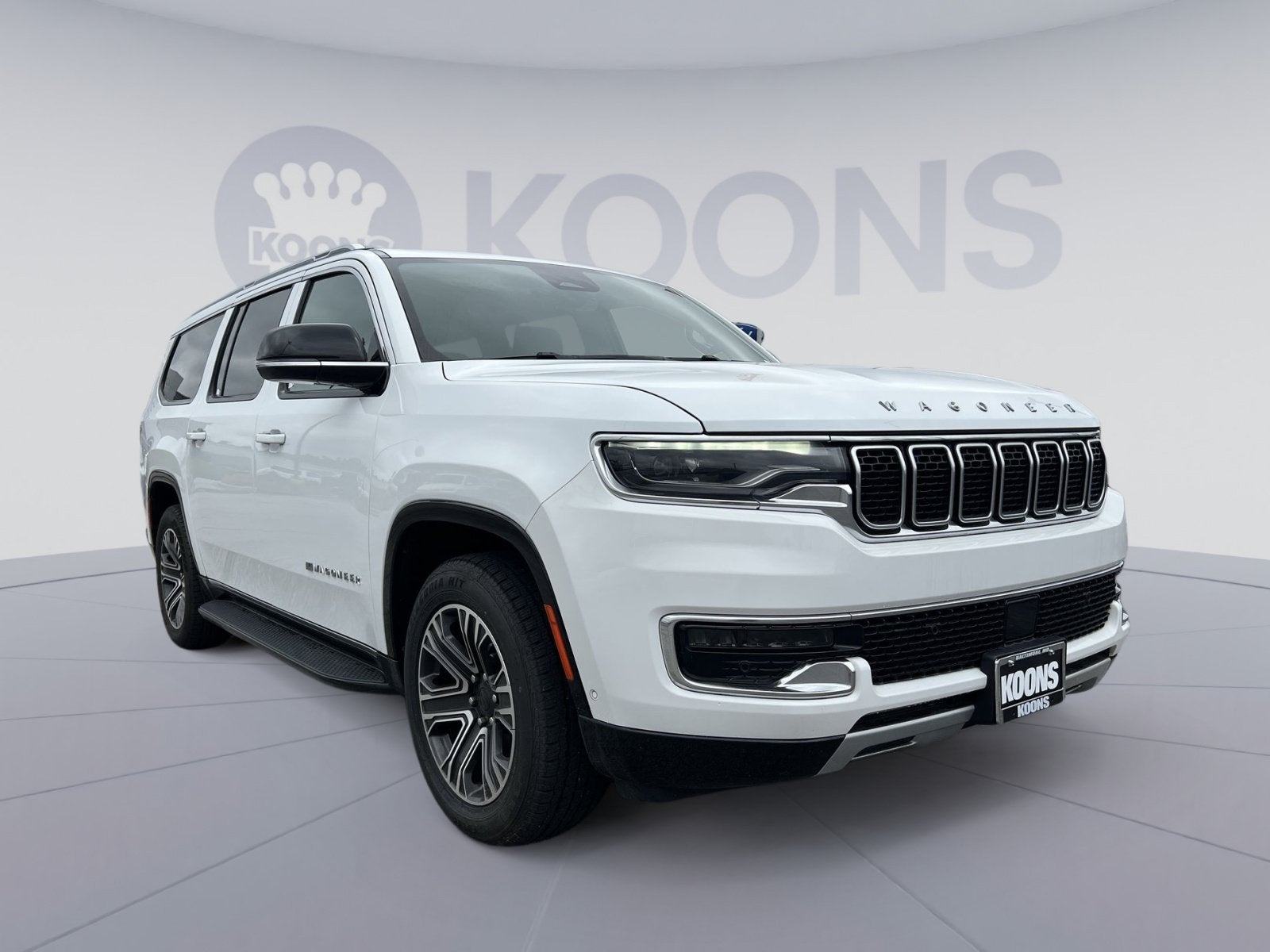 2024 Jeep Wagoneer L Series II