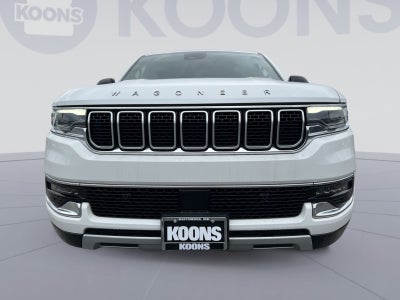 2024 Jeep Wagoneer L Series II