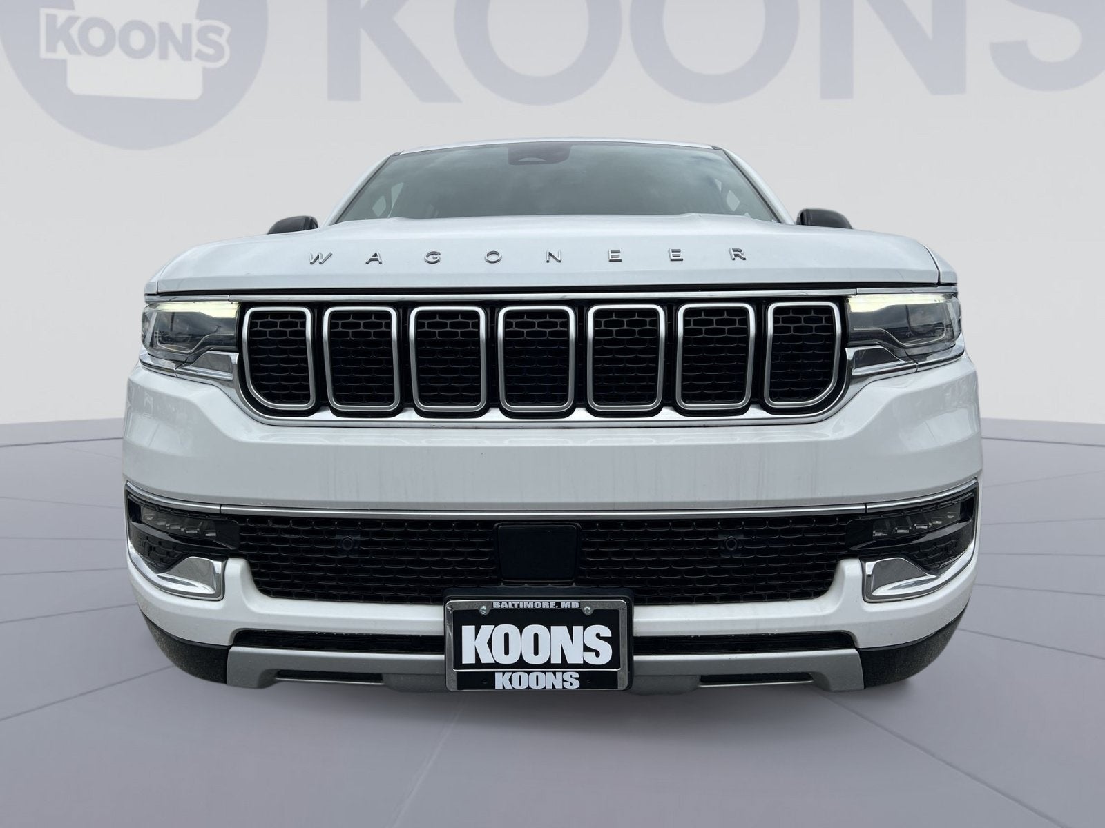 2024 Jeep Wagoneer L Series II
