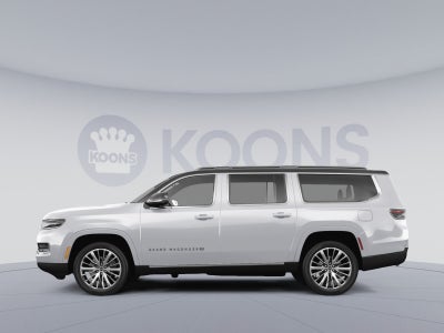 2024 Jeep Wagoneer L Series II