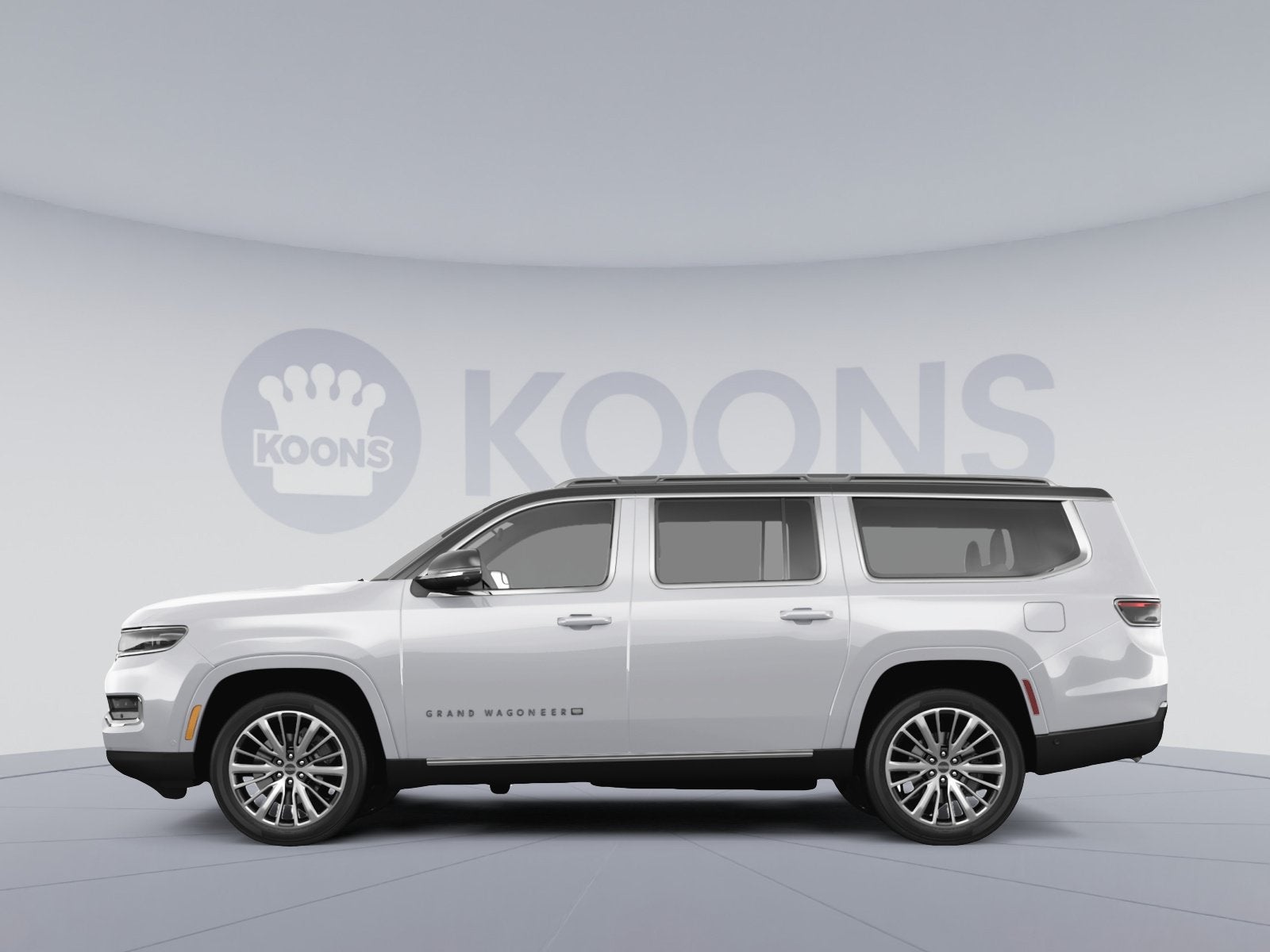 2024 Jeep Wagoneer L Series II