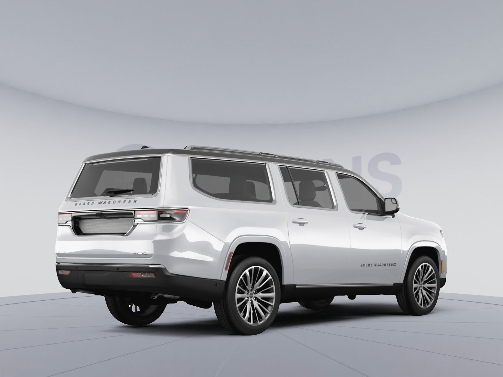 2024 Jeep Wagoneer L Series II