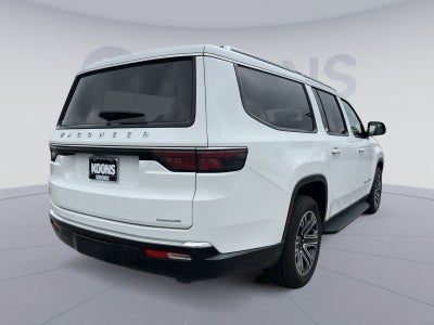 2024 Jeep Wagoneer L Series II