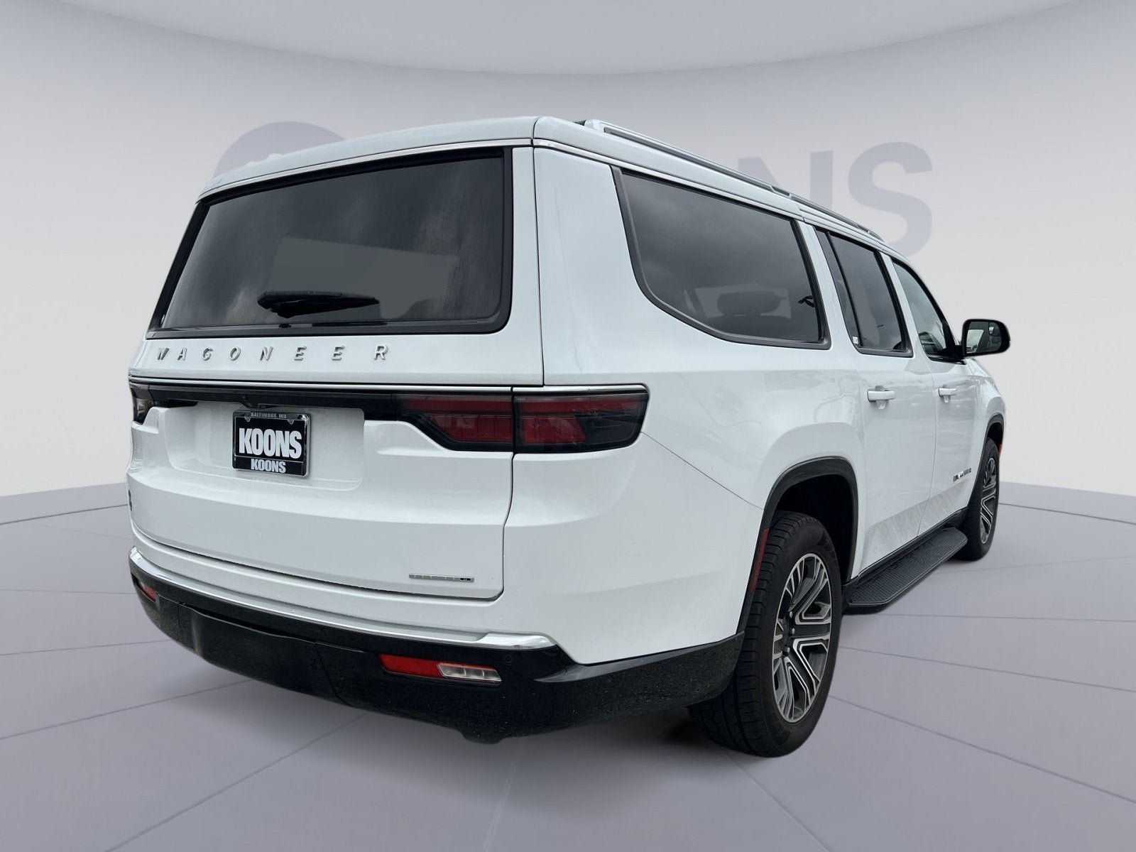 2024 Jeep Wagoneer L Series II