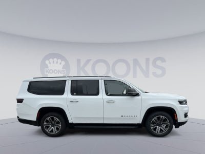 2024 Jeep Wagoneer L Series II