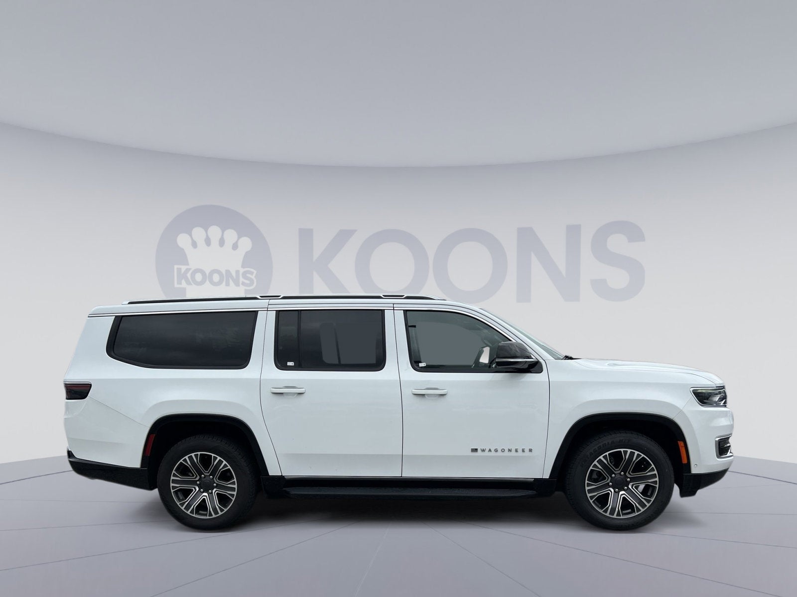2024 Jeep Wagoneer L Series II