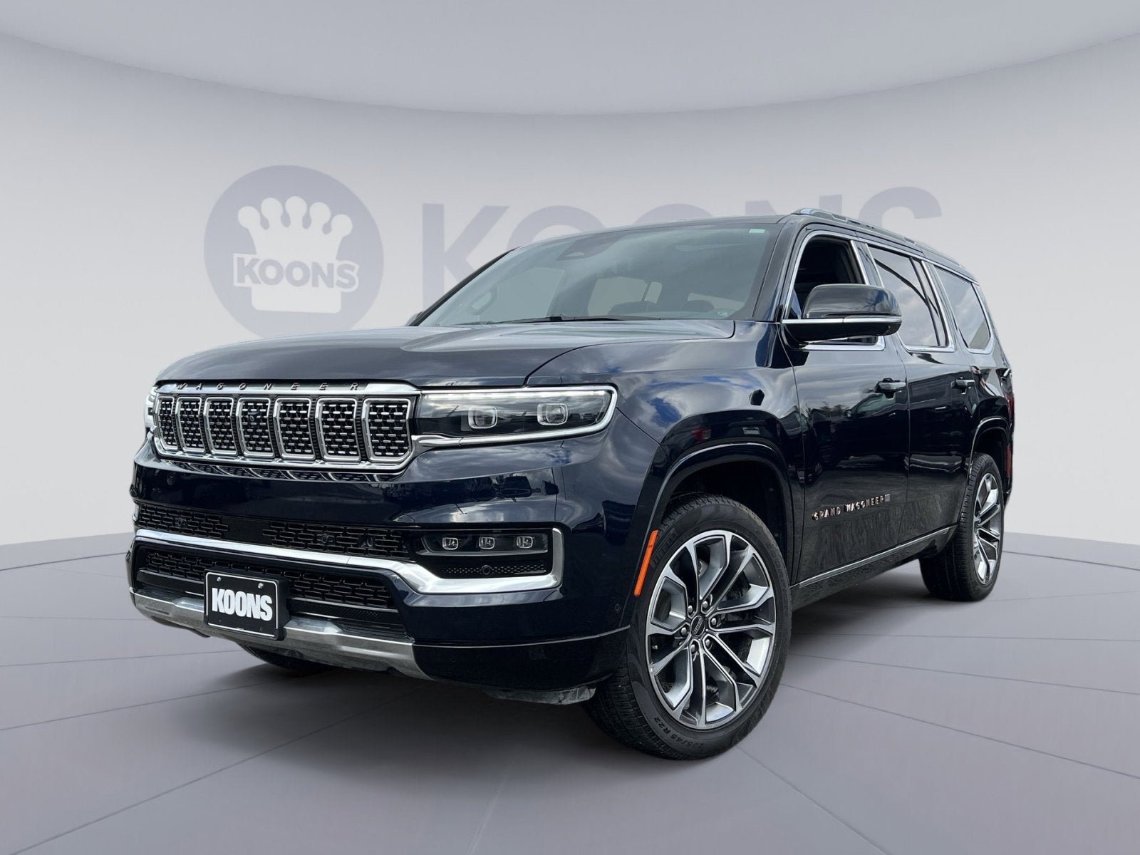 2024 Jeep Grand Wagoneer Series III