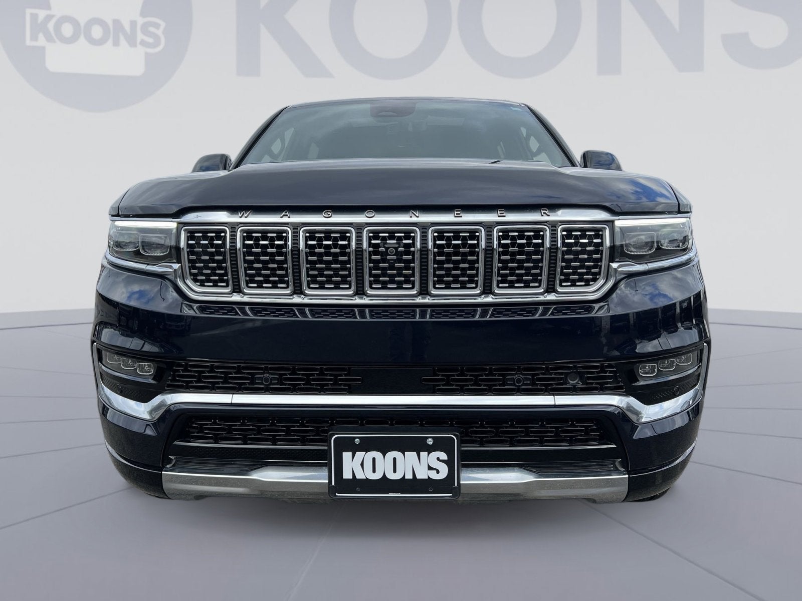 2024 Jeep Grand Wagoneer Series III