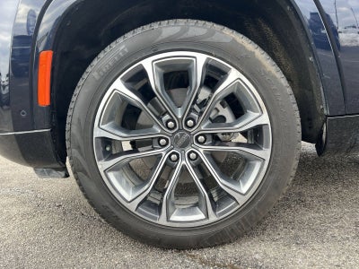 2024 Jeep Grand Wagoneer Series III