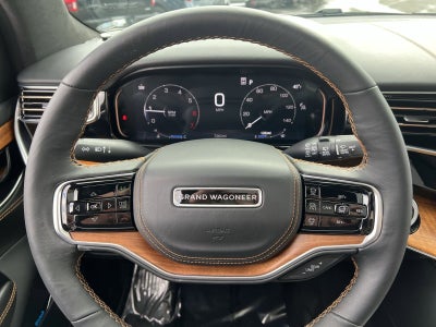 2024 Jeep Grand Wagoneer Series III