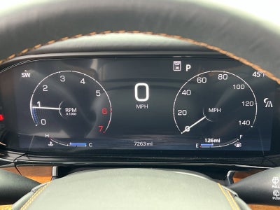 2024 Jeep Grand Wagoneer Series III