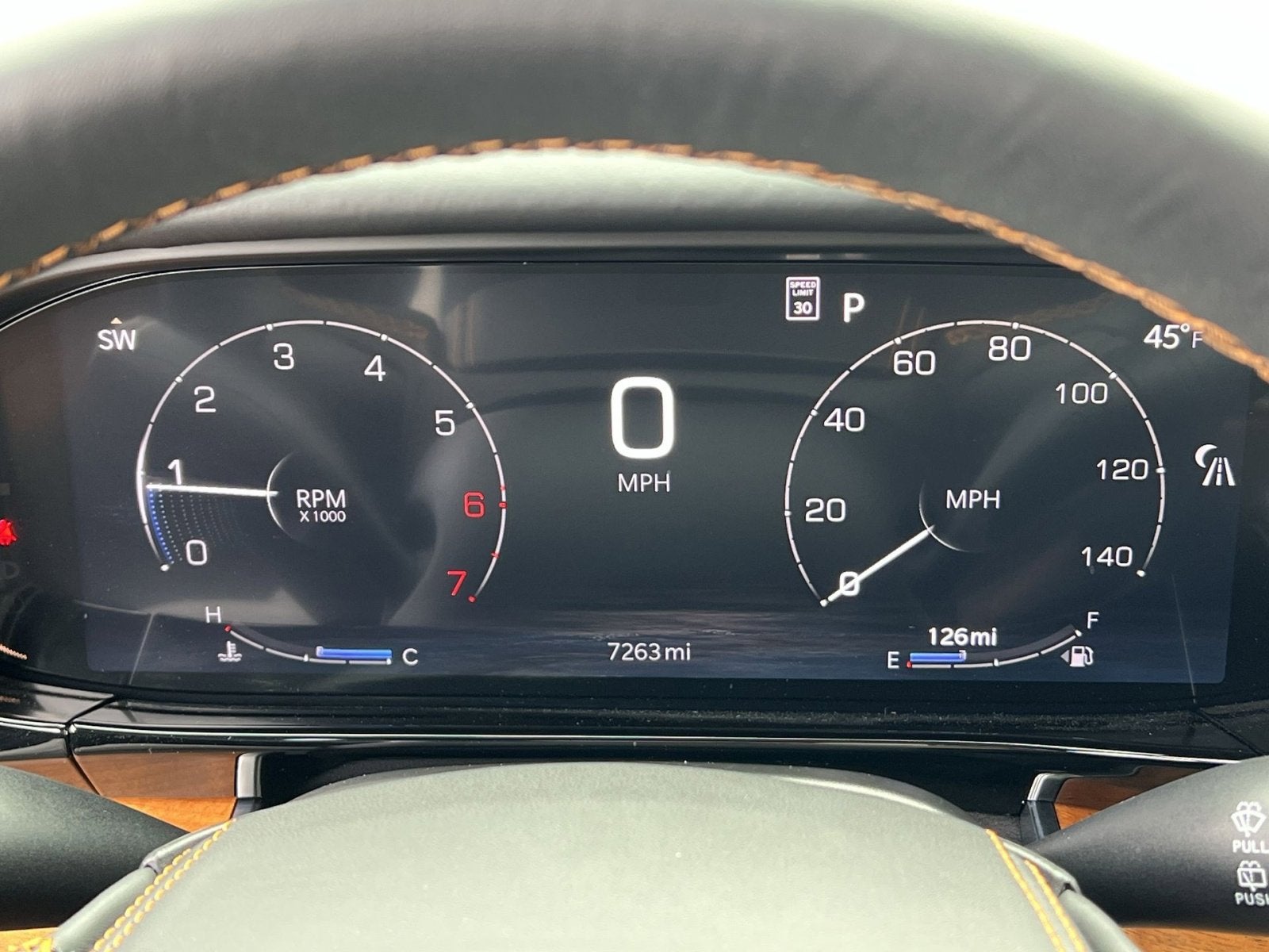 2024 Jeep Grand Wagoneer Series III