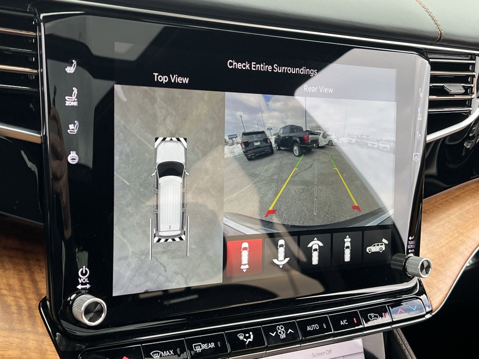 2024 Jeep Grand Wagoneer Series III