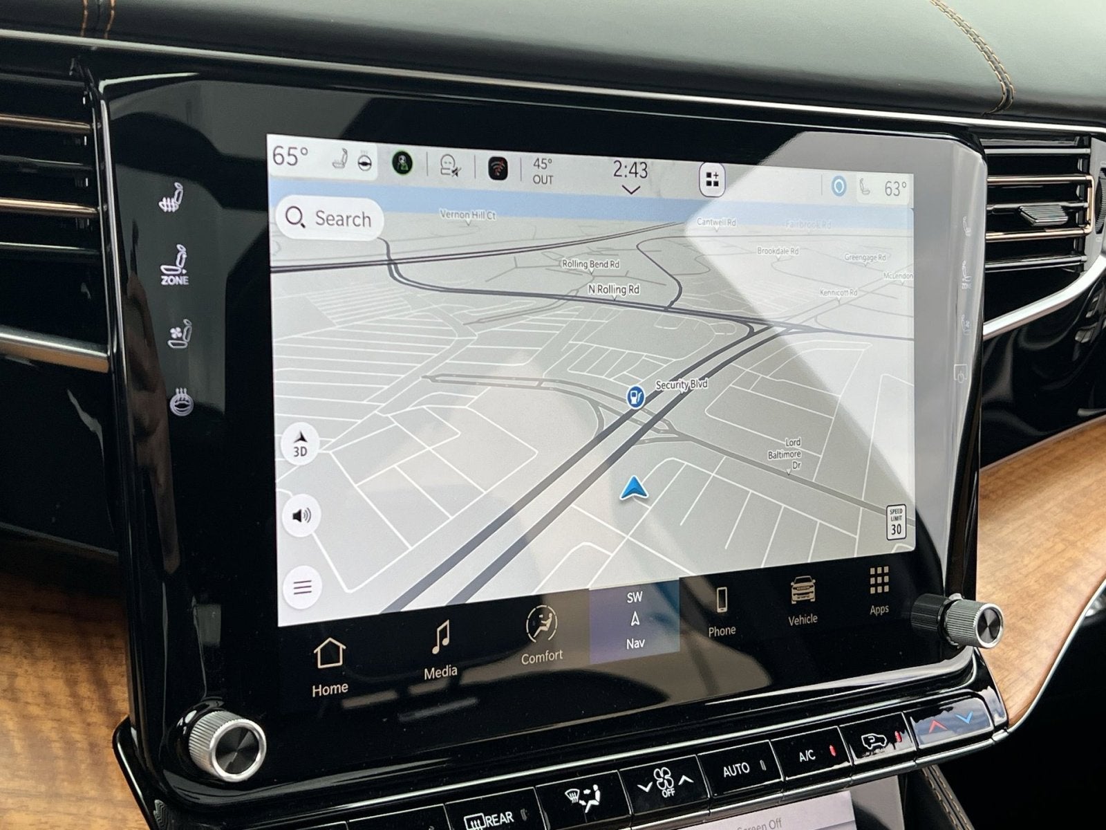 2024 Jeep Grand Wagoneer Series III