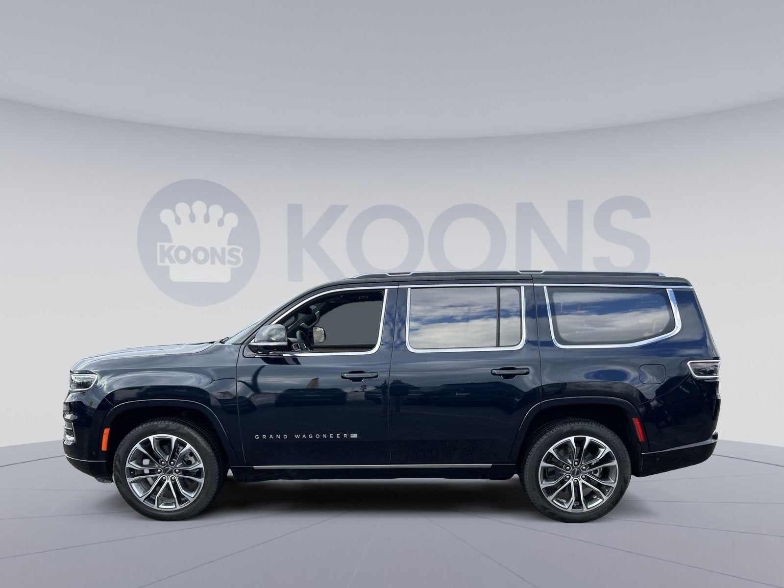 2024 Jeep Grand Wagoneer Series III