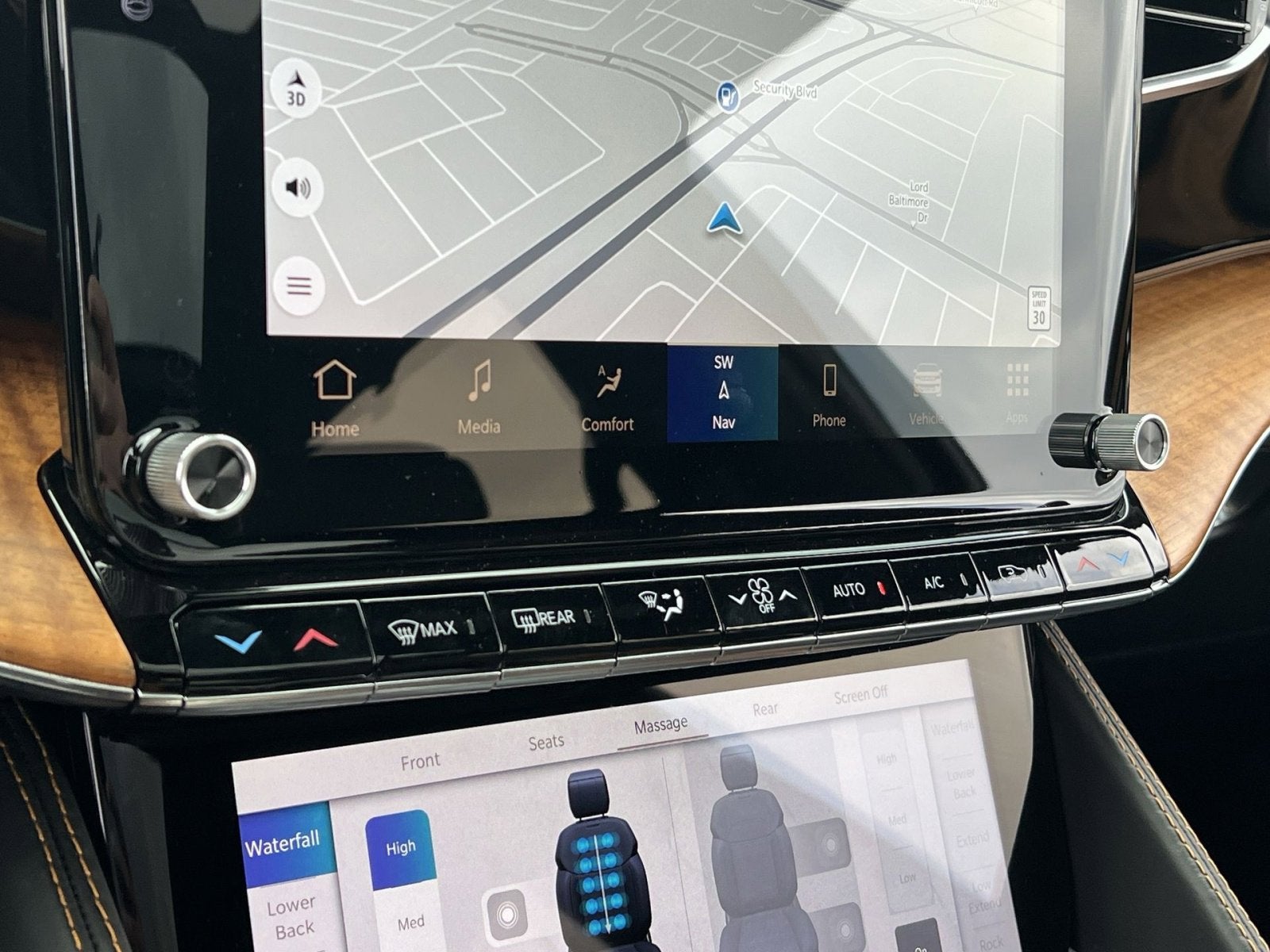 2024 Jeep Grand Wagoneer Series III