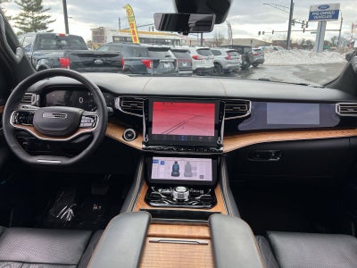 2024 Jeep Grand Wagoneer Series III