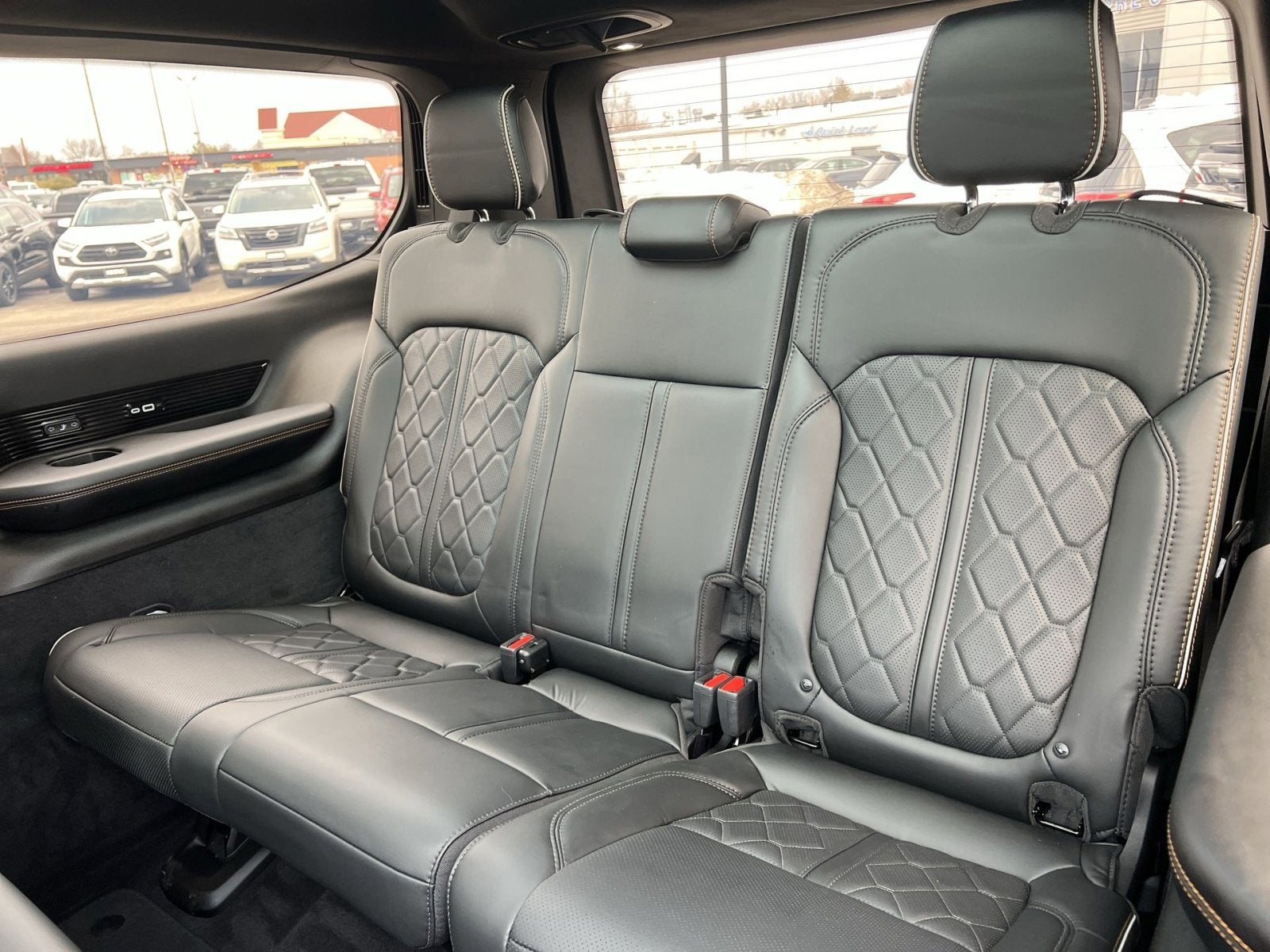 2024 Jeep Grand Wagoneer Series III