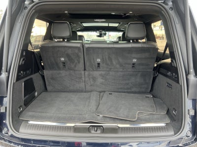 2024 Jeep Grand Wagoneer Series III