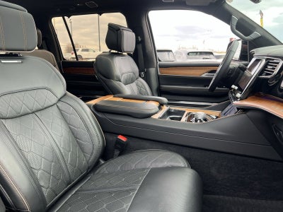 2024 Jeep Grand Wagoneer Series III