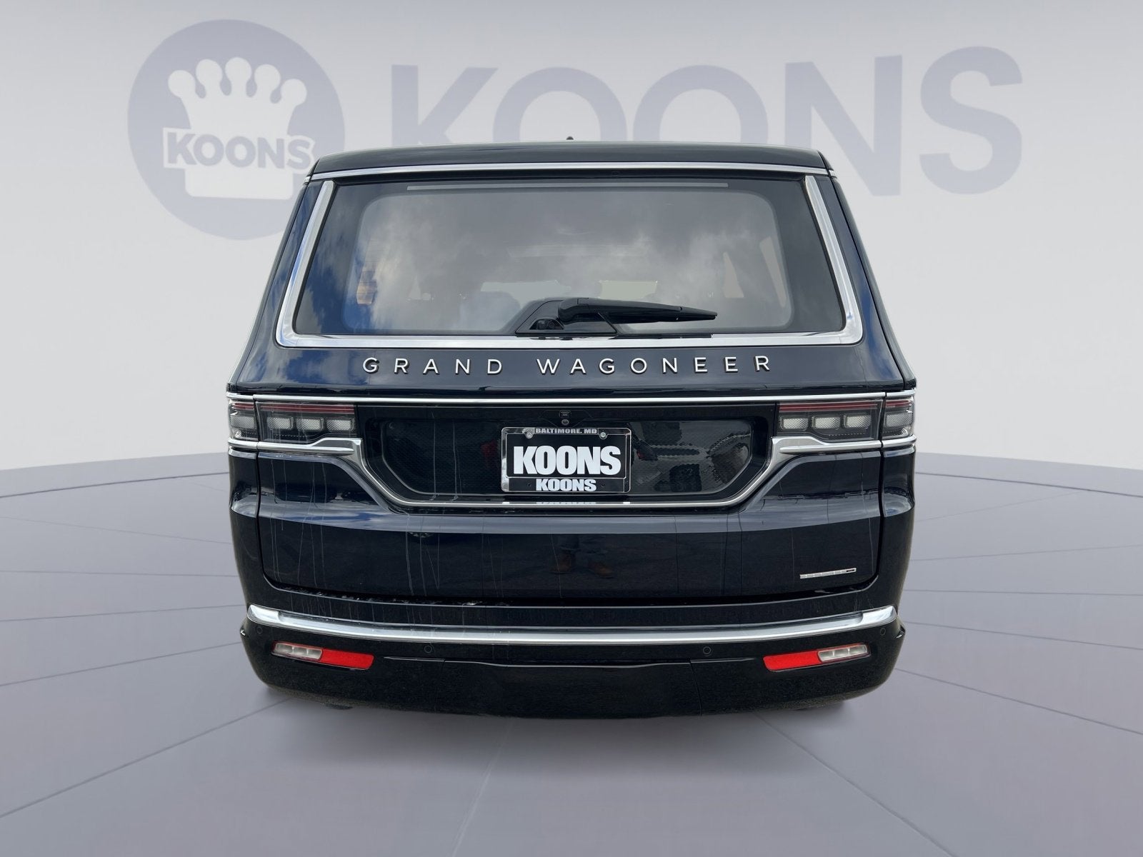 2024 Jeep Grand Wagoneer Series III