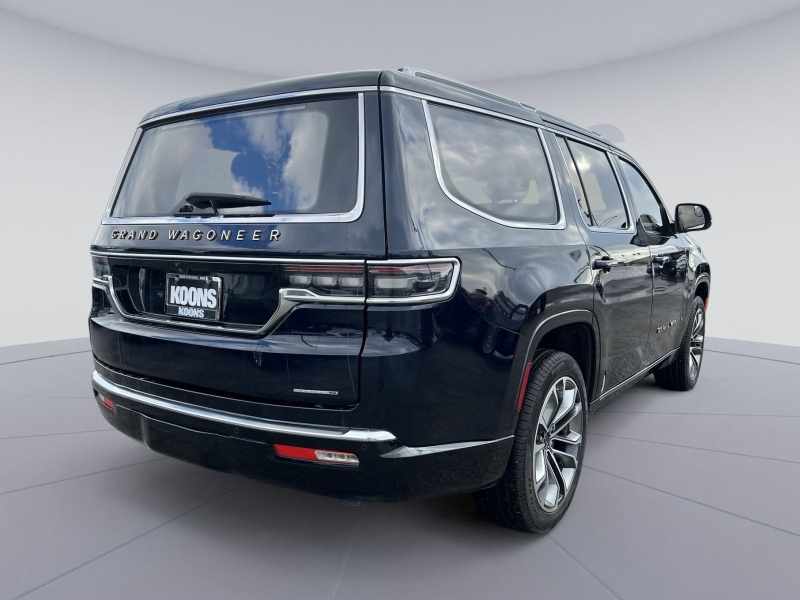 2024 Jeep Grand Wagoneer Series III