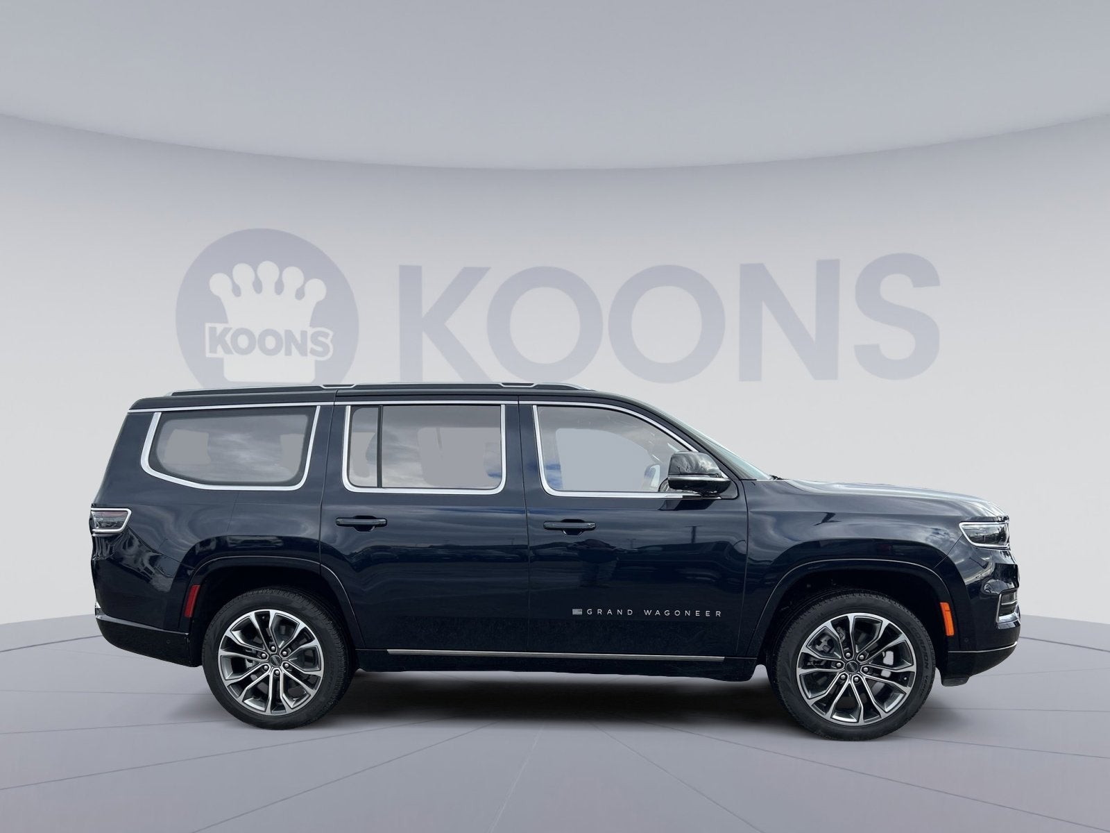 2024 Jeep Grand Wagoneer Series III