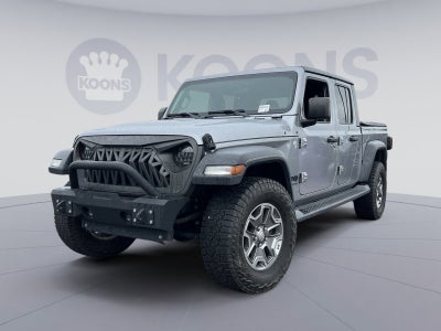 2020 Jeep Gladiator Sport