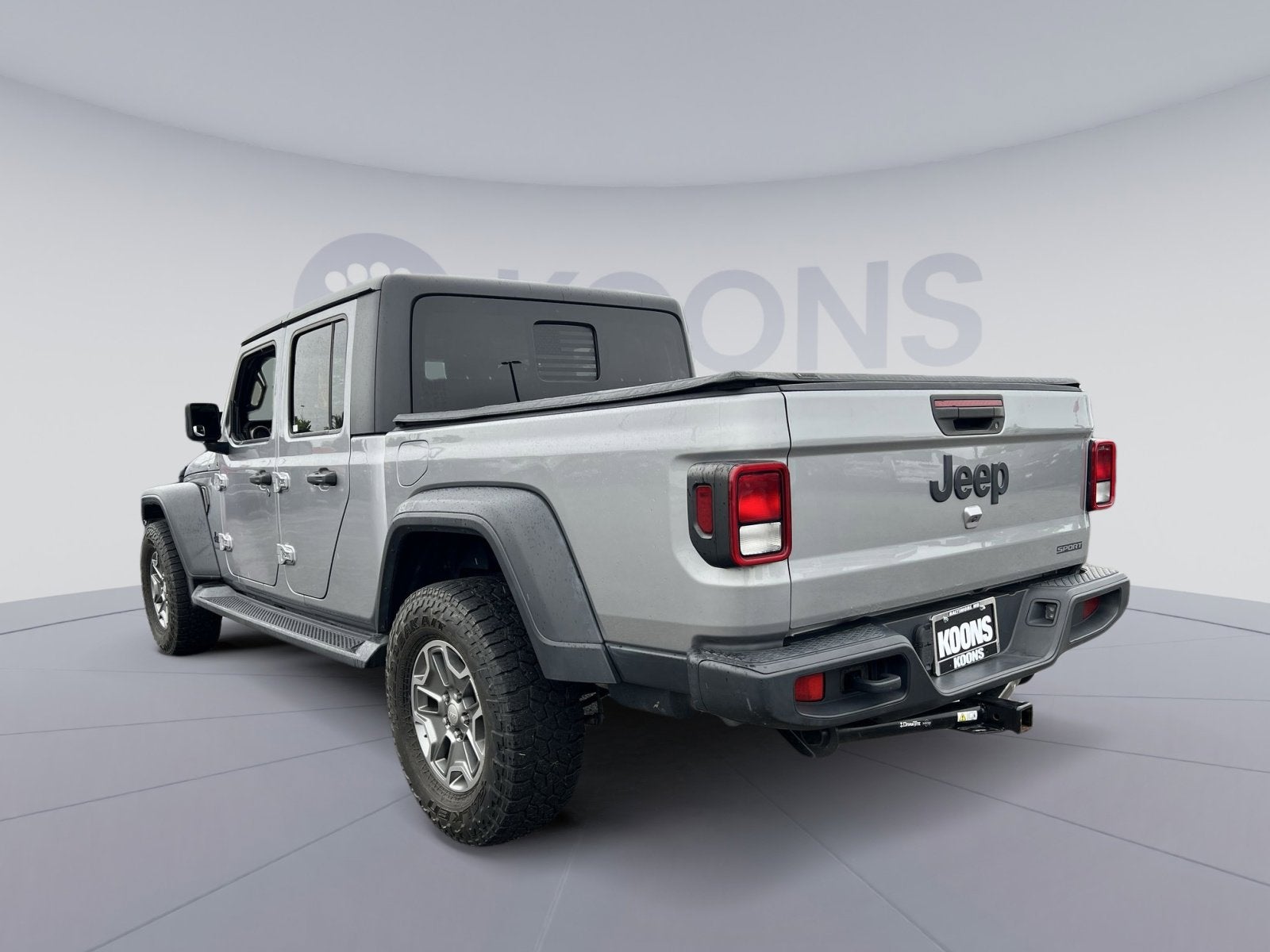 2020 Jeep Gladiator Sport
