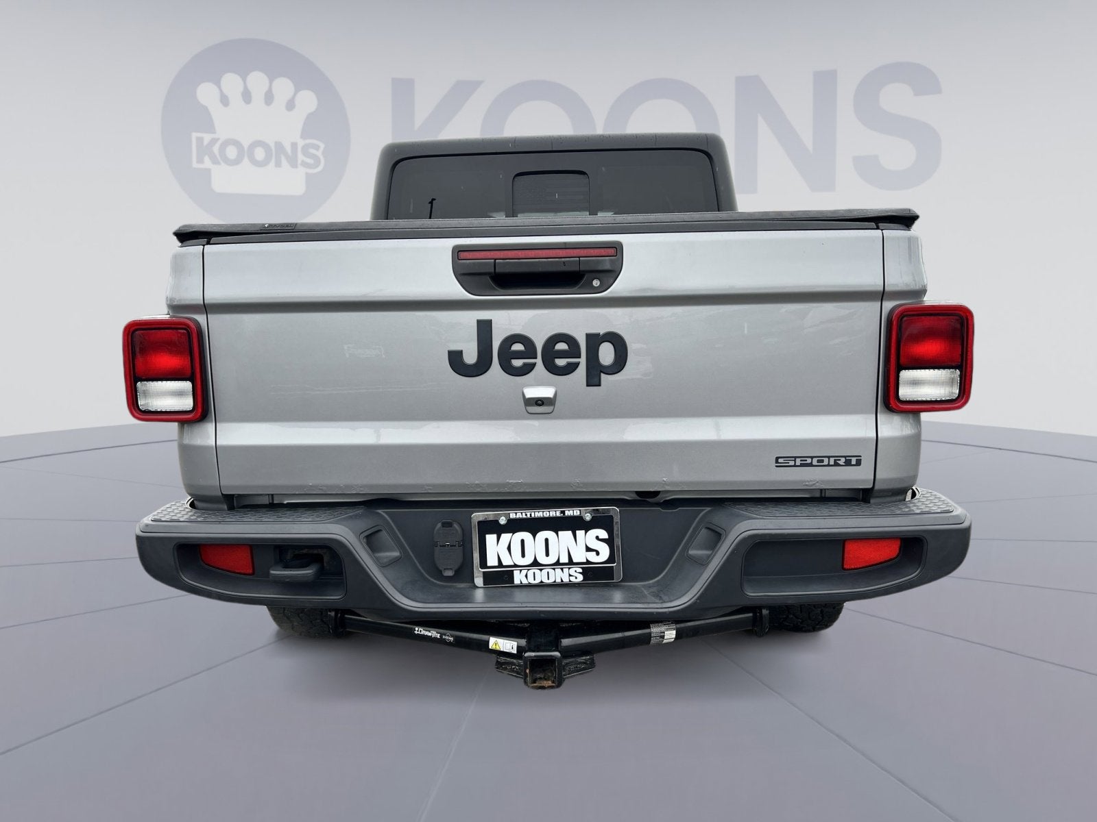 2020 Jeep Gladiator Sport