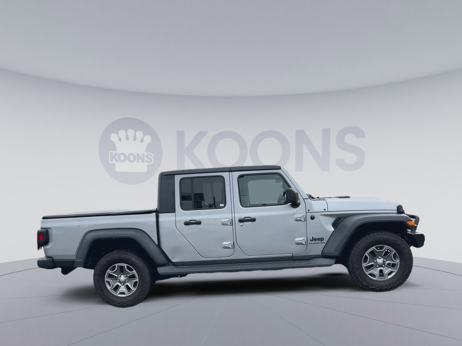 2020 Jeep Gladiator Sport