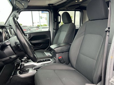 2020 Jeep Gladiator Sport