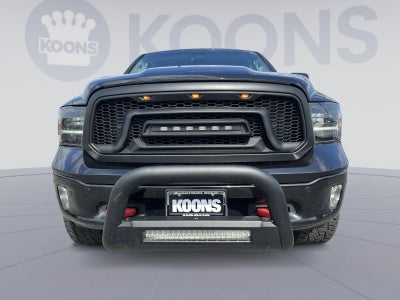 2018 RAM 1500 Big Horn