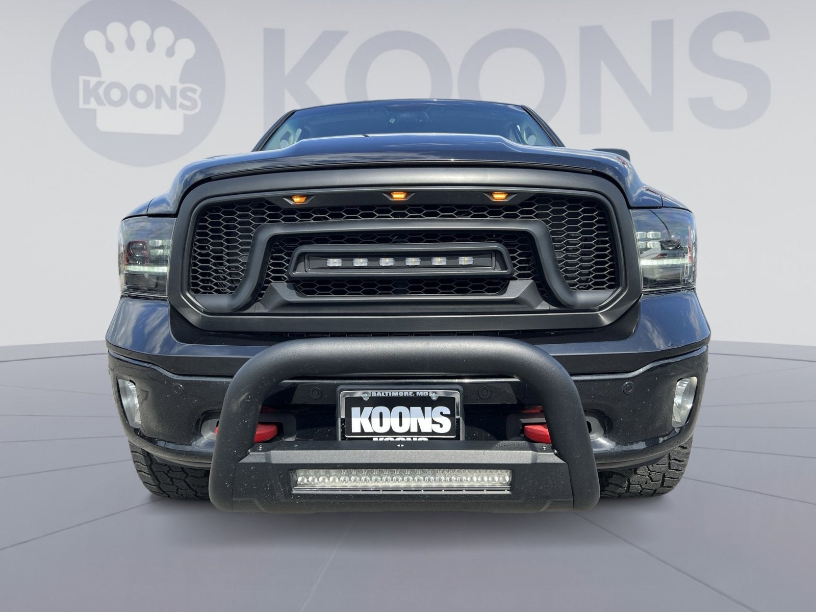 2018 RAM 1500 Big Horn