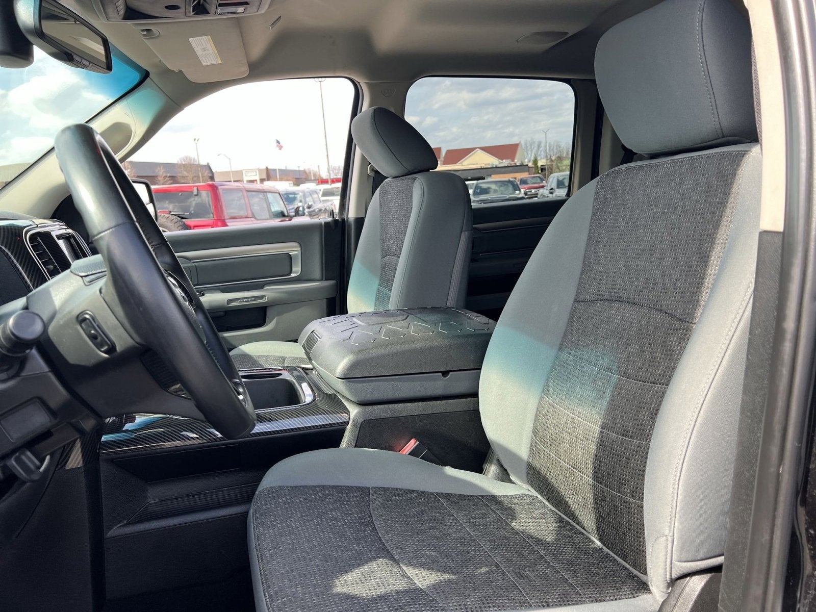 2018 RAM 1500 Big Horn