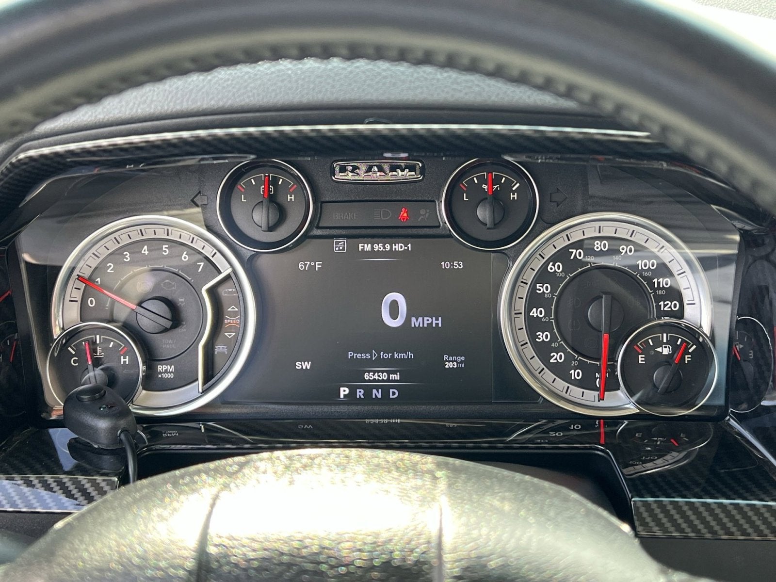 2018 RAM 1500 Big Horn