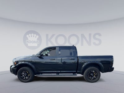 2018 RAM 1500 Big Horn