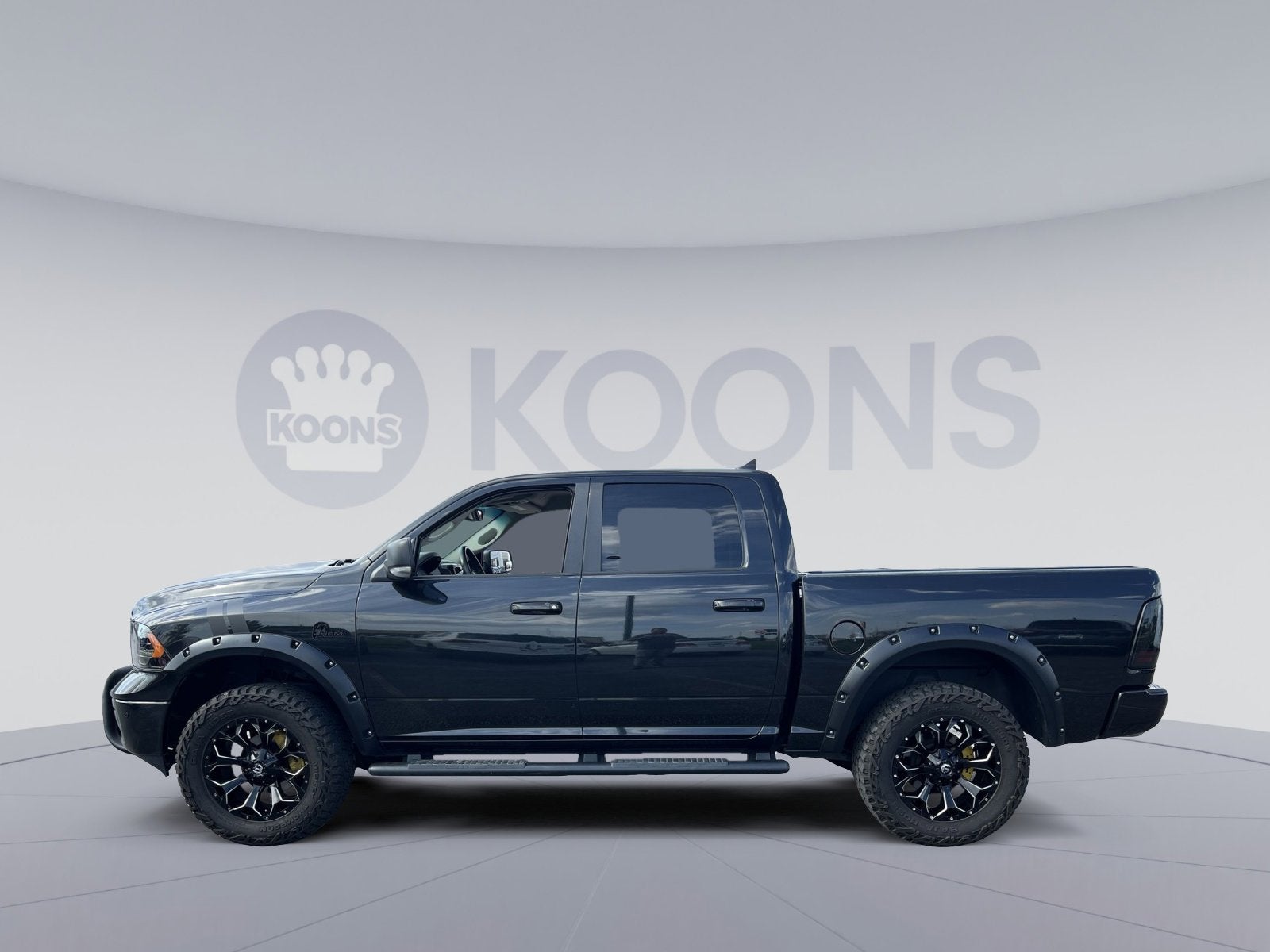 2018 RAM 1500 Big Horn