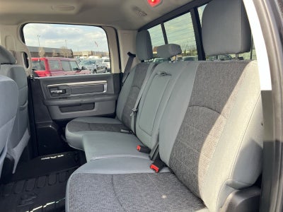 2018 RAM 1500 Big Horn