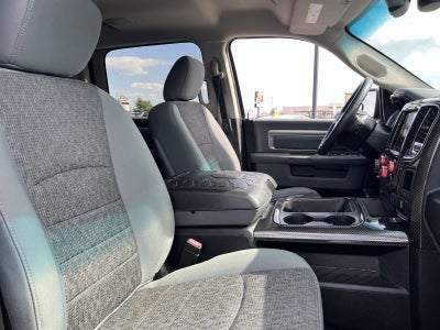 2018 RAM 1500 Big Horn