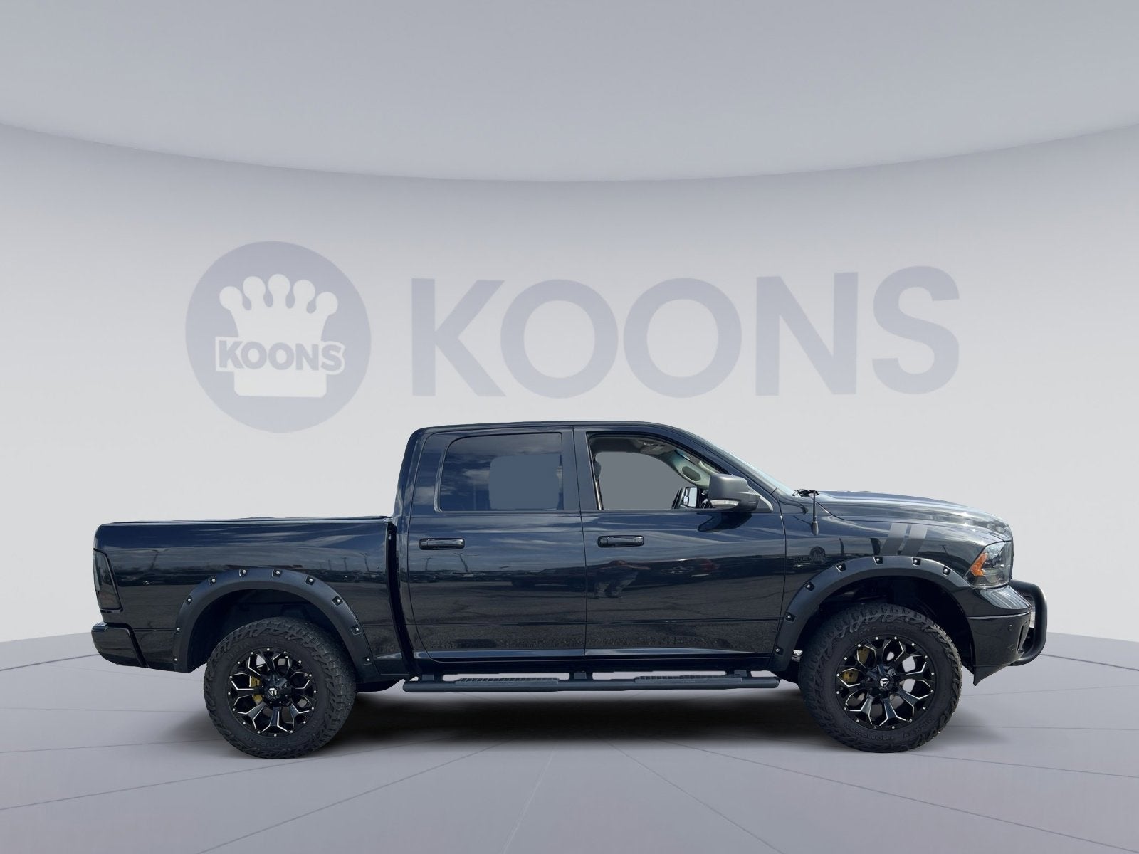 2018 RAM 1500 Big Horn