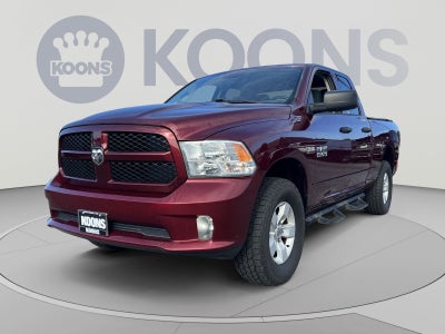 2017 RAM 1500 Express