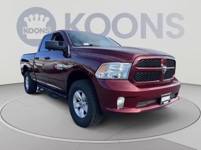 2017 RAM 1500 Express