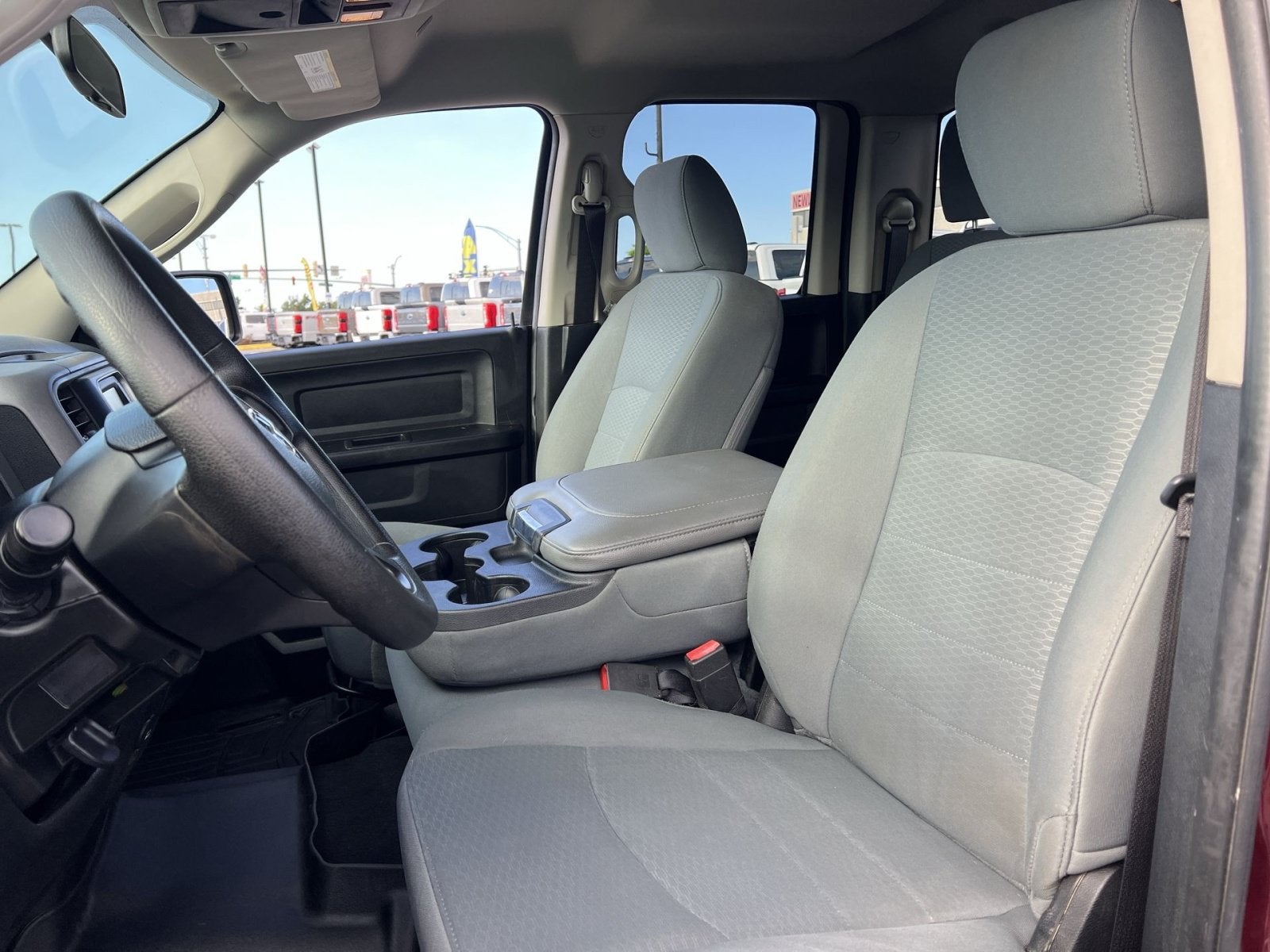 2017 RAM 1500 Express