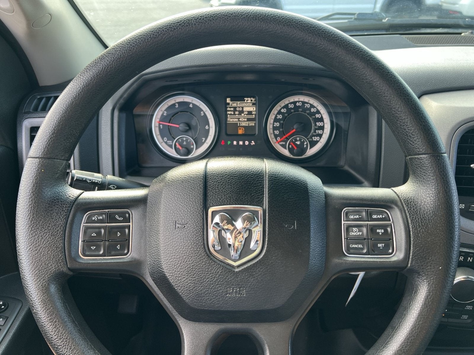 2017 RAM 1500 Express