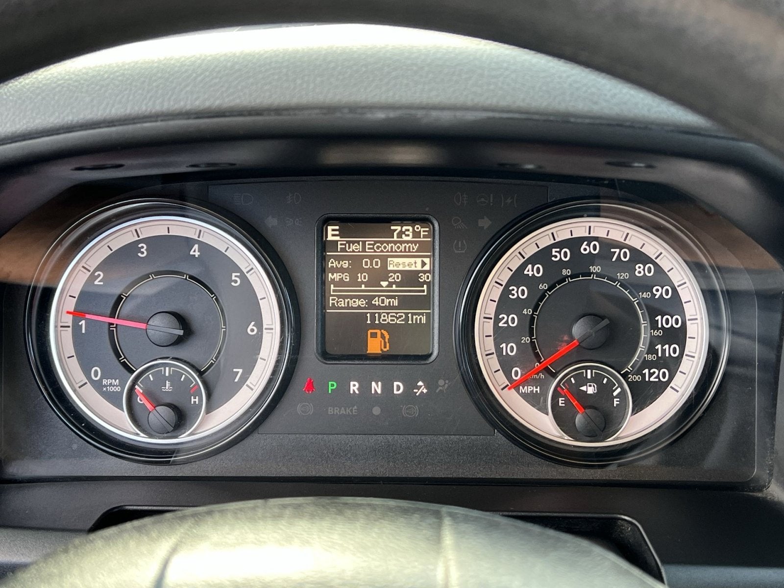 2017 RAM 1500 Express