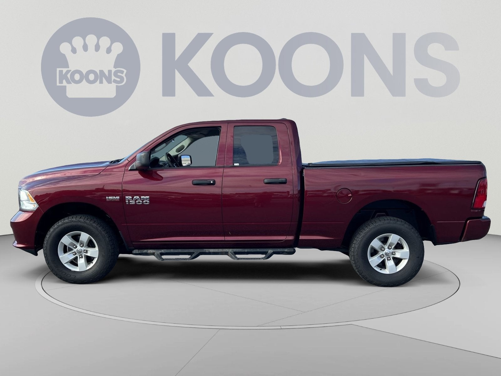 2017 RAM 1500 Express